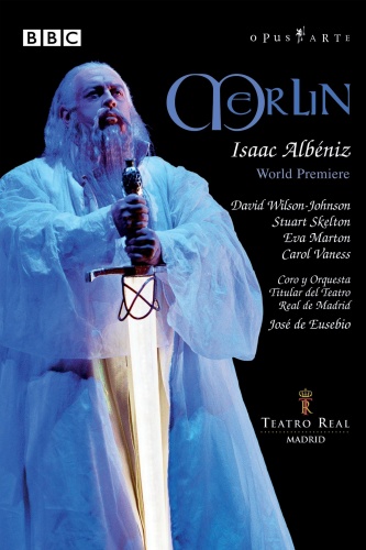 Albeniz: Merlin